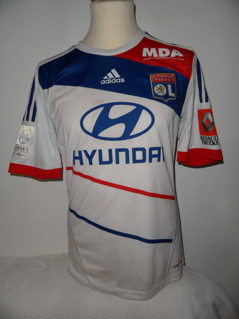 maillotlisandrodomicile20122013