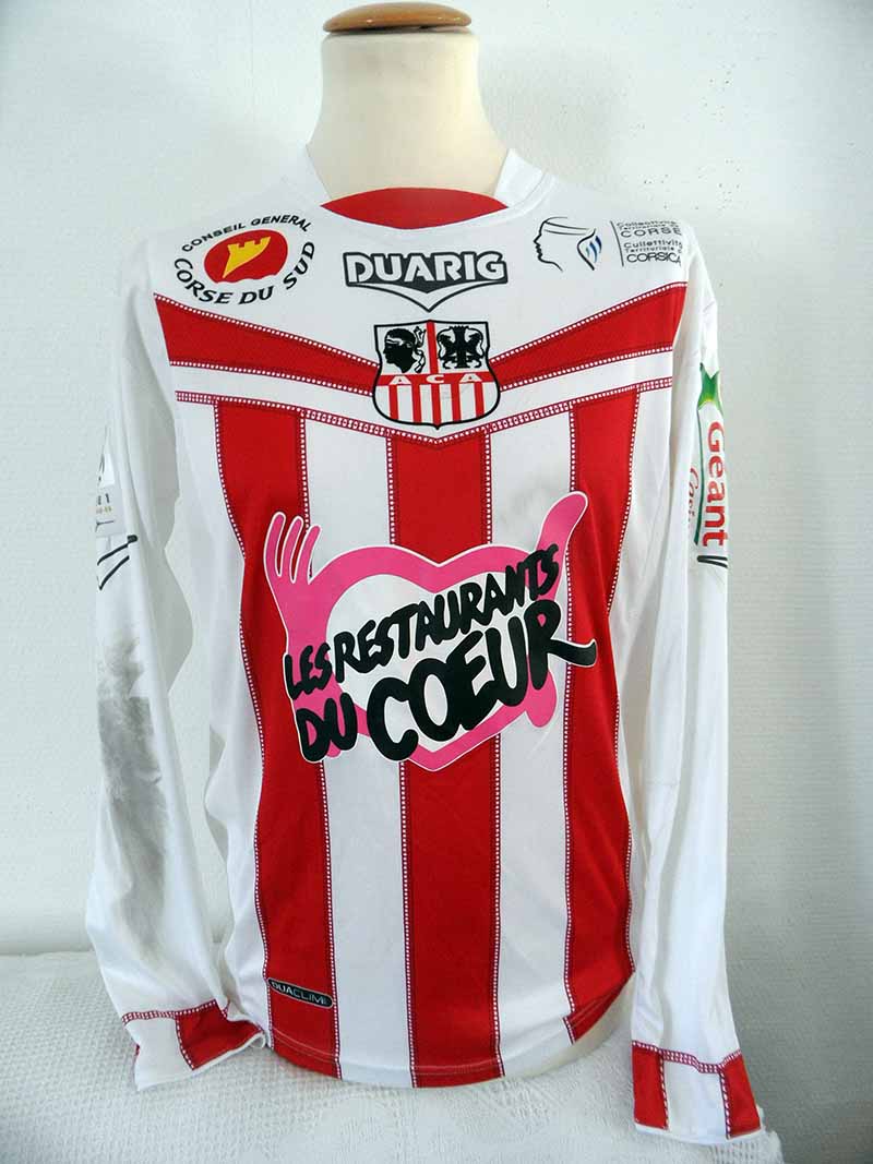maillotajaccio20122013diawara