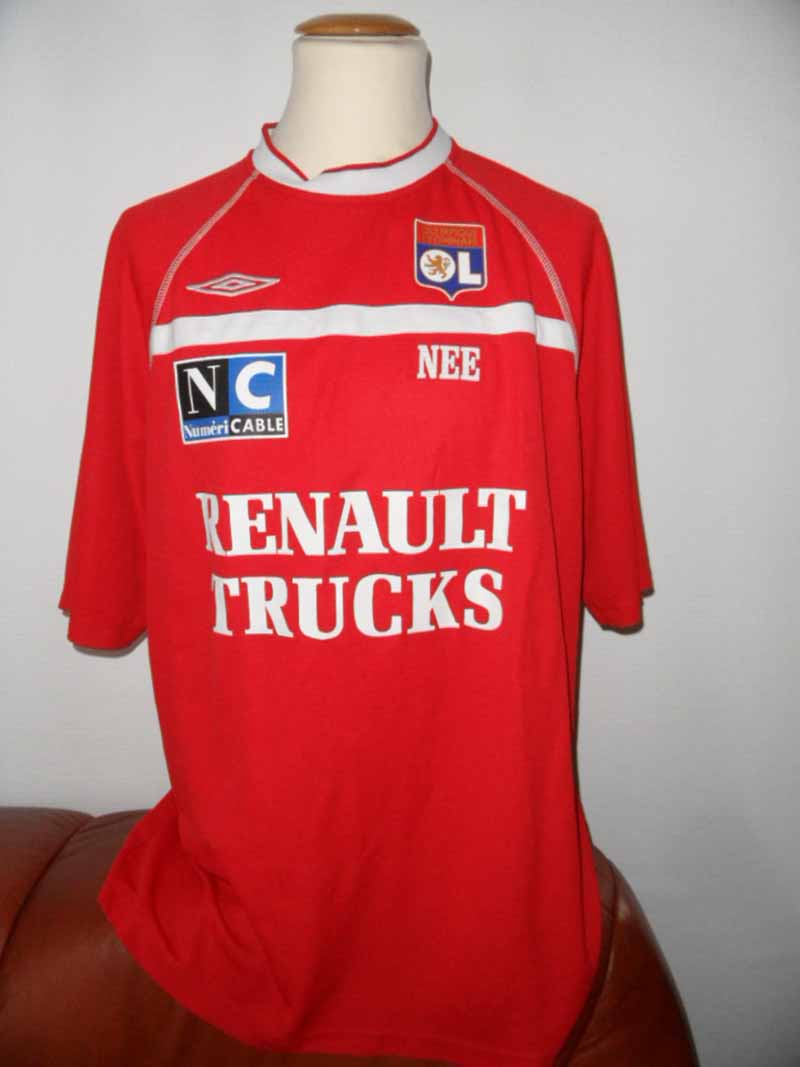 maillotentrainementnee