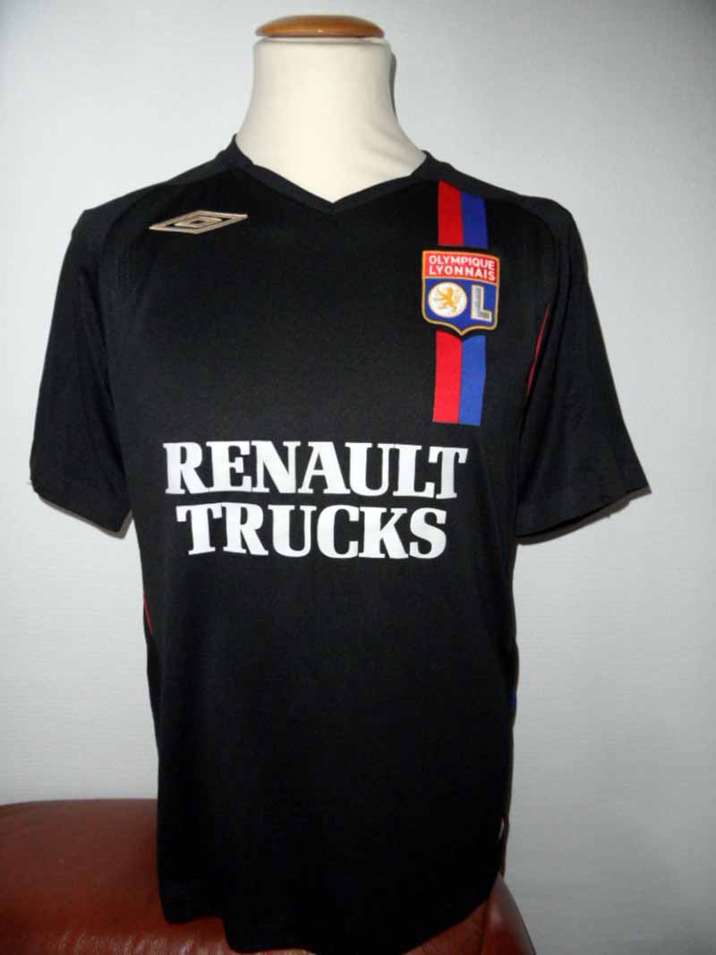 maillotnoirlyonbompastor