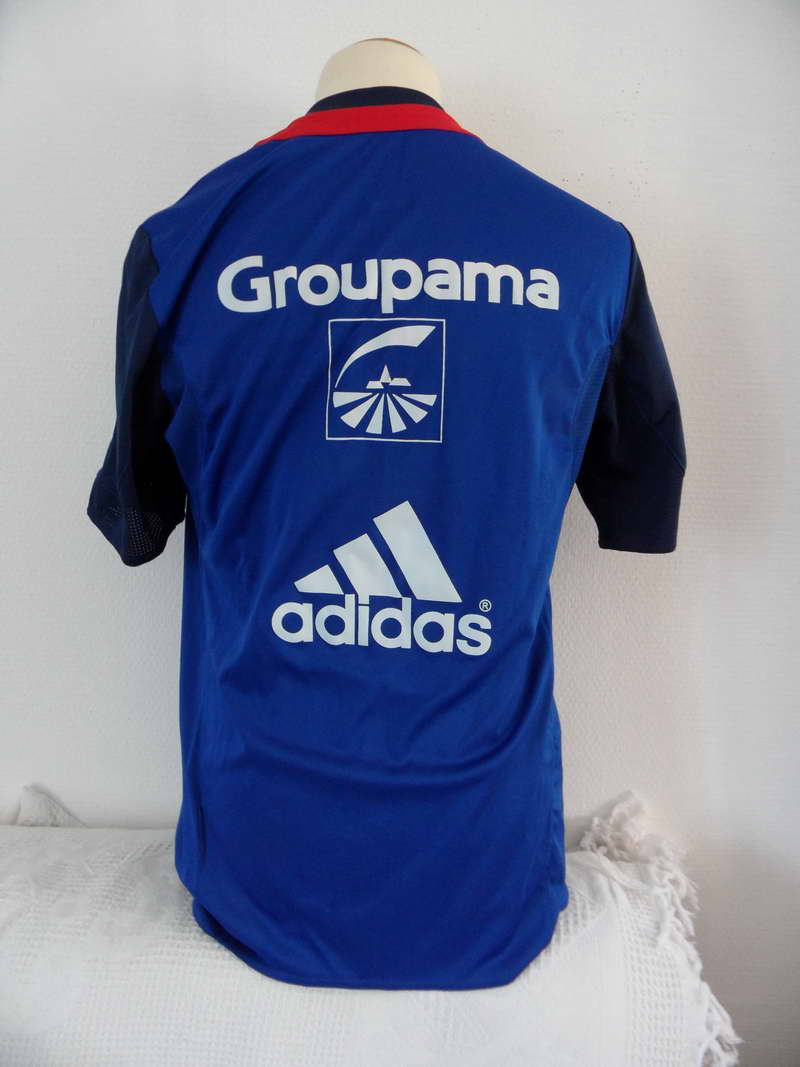 maillotporteentrainementlyon20122013tigne