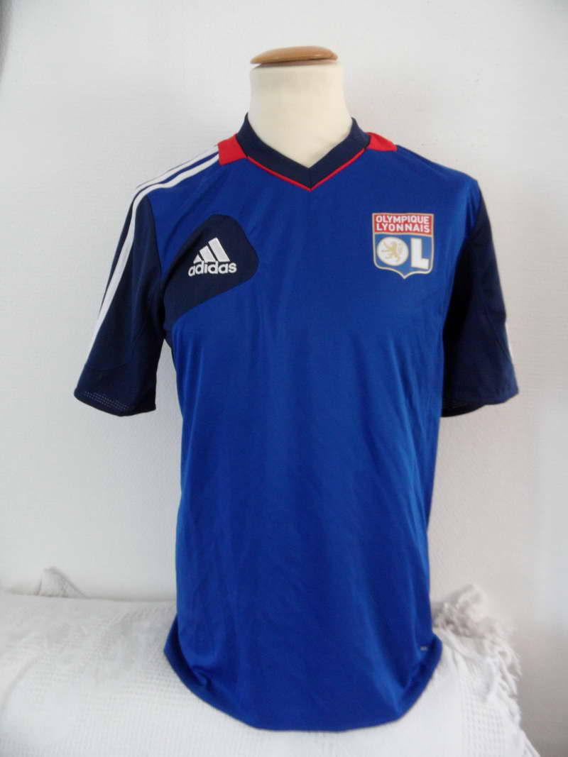 maillotporteentrainementlyon20122013tigne1