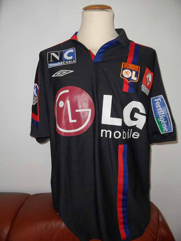maillot20042005extbenzema