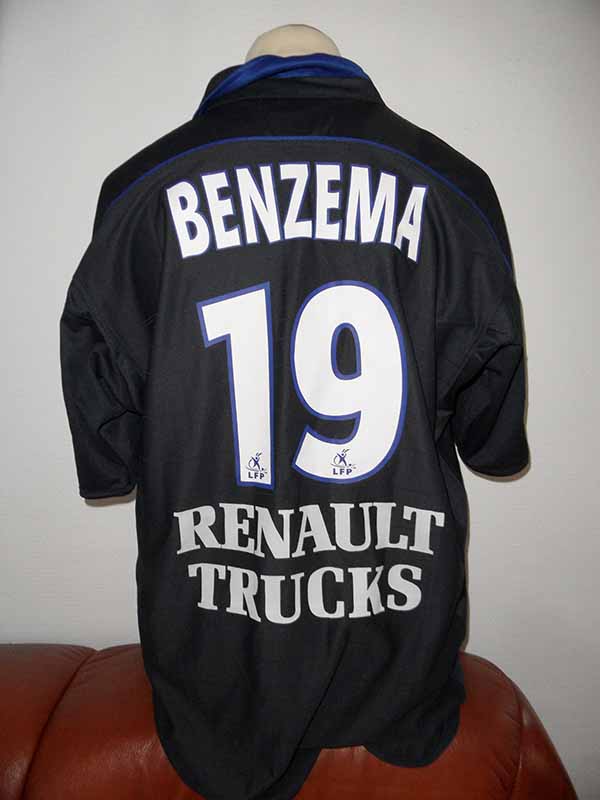 maillot20042005extbenzema1