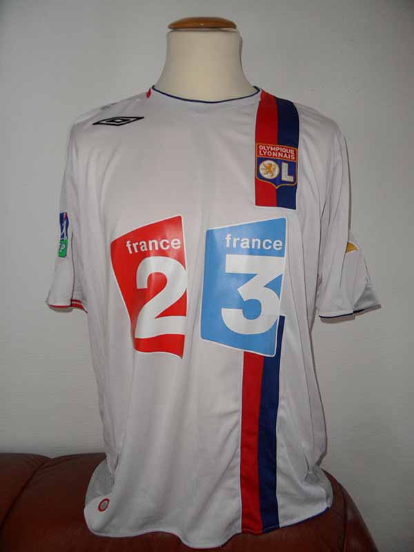 maillot20062007wiltordcoupeligue