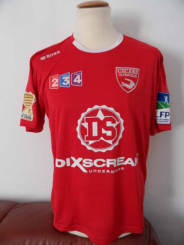 maillotnimescoupeligue