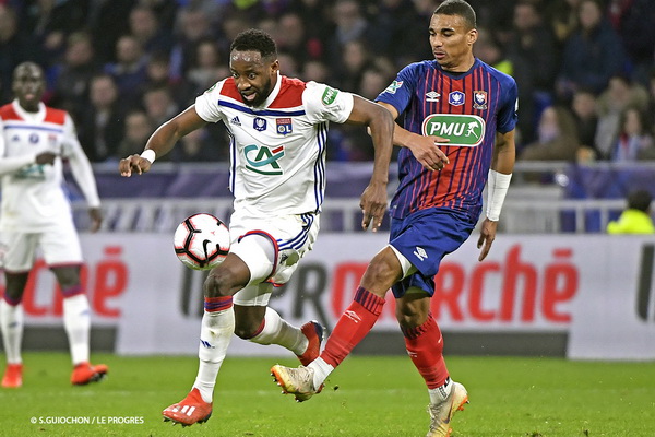 1 0000 OL CAEN COUPE DE FRANCE19