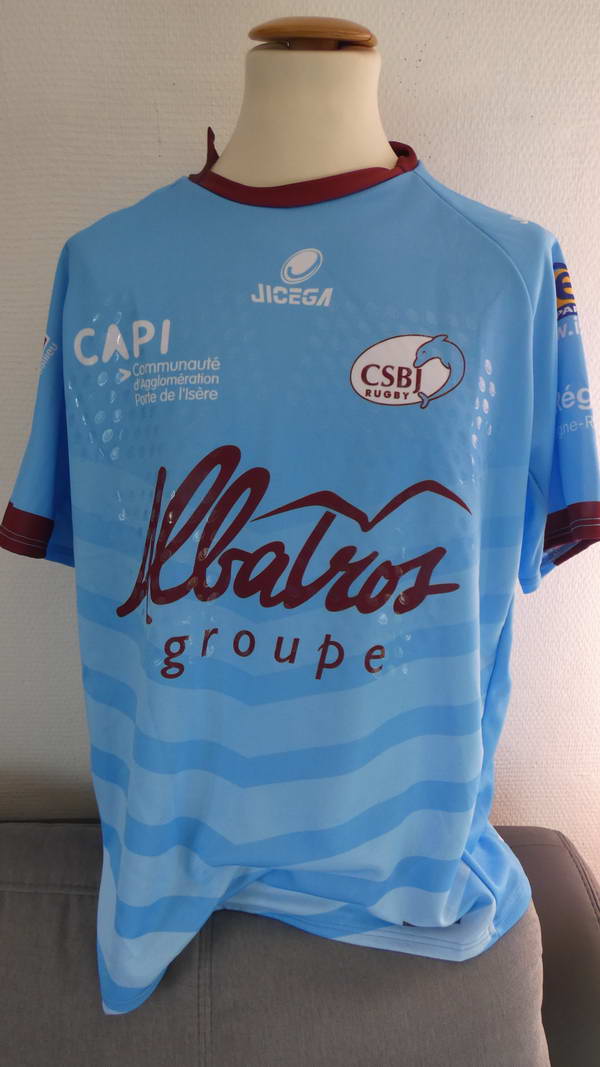 maillotportebourgion