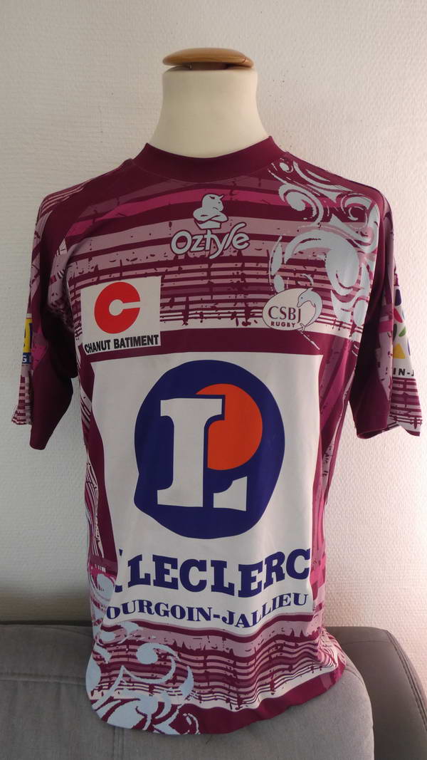 maillotportebourgion