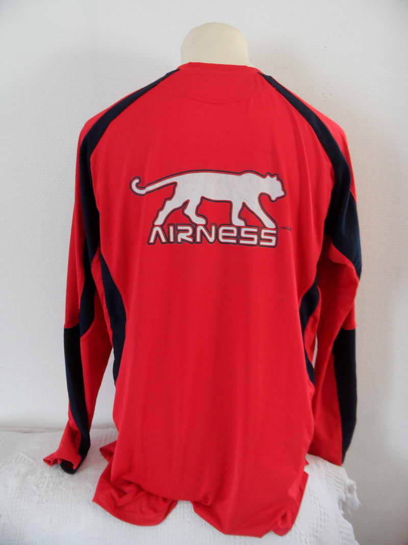 maillotentrainementlillekluyvert